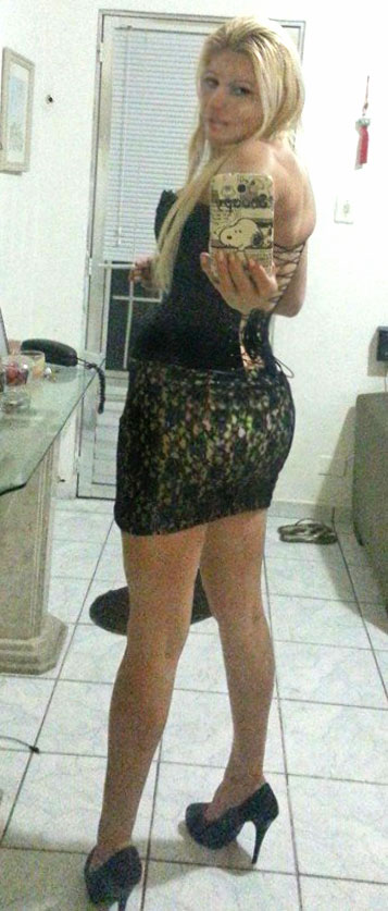 Date this cute Brazil girl Raquel from Sao Paulo BR8177