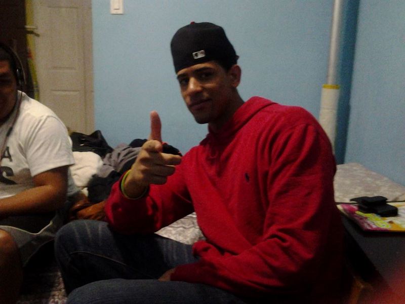 Date this tall Dominican Republic man Fraidy from Santiago DO17495