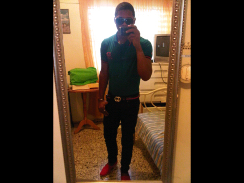 Date this attractive Dominican Republic man Jos from Santo Domingo DO17496