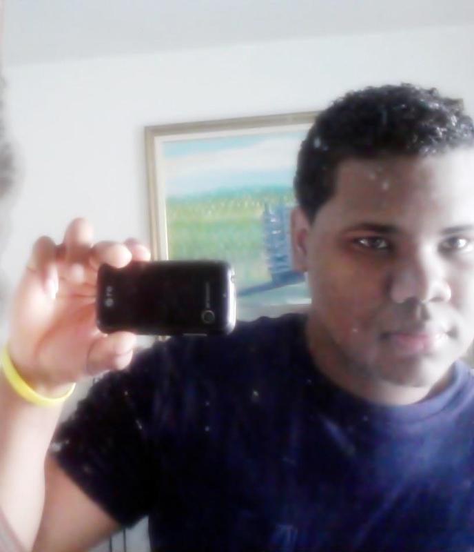 Date this good-looking Dominican Republic man Adonis from Santo Domingo DO17509