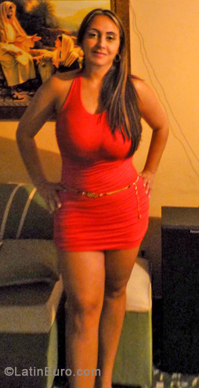 Date this funny Colombia girl Leidy Johanna from Medellin CO16730