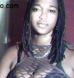 Date this pretty Jamaica girl Keisha from Kingston JM1337