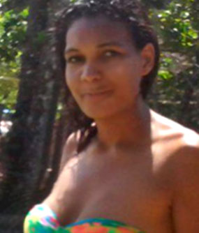 Date this voluptuous Brazil girl Karina from Sao Paulo BR8374