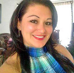 pretty Colombia girl Maria arias from Medellin CO14372