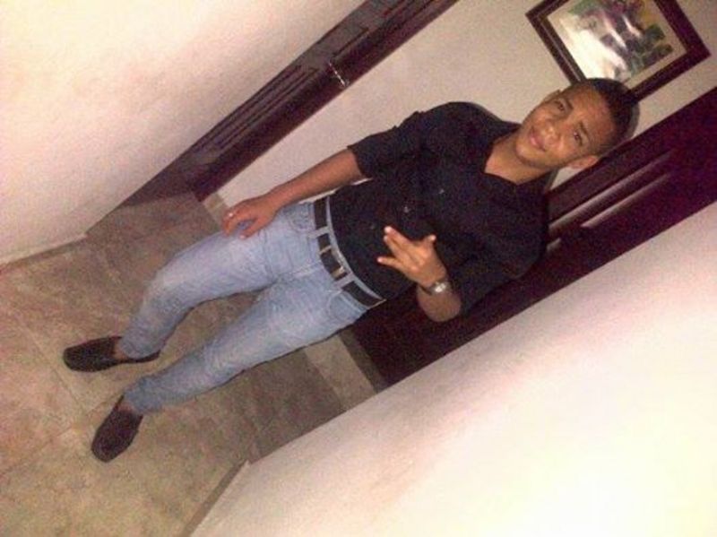 Date this stunning Dominican Republic man Maicol from Santo Domingo DO17677