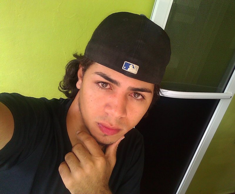 Date this hot Dominican Republic man Alvato from Bonao DO17726