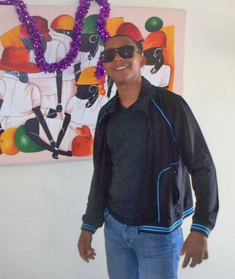 Date this attractive Dominican Republic man Carlos from Nagua DO17727