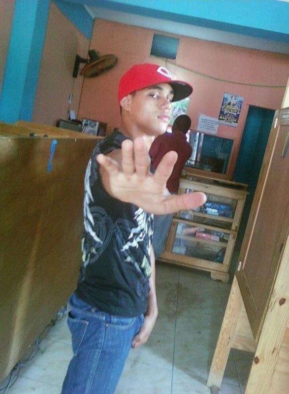 Date this passionate United States man Erick from Santiago US14653