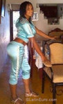 delightful Dominican Republic girl Sarah from La Vega DO17750