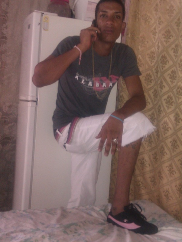 Date this nice looking Dominican Republic man Anderson antoni from Santo Domingo DO17763