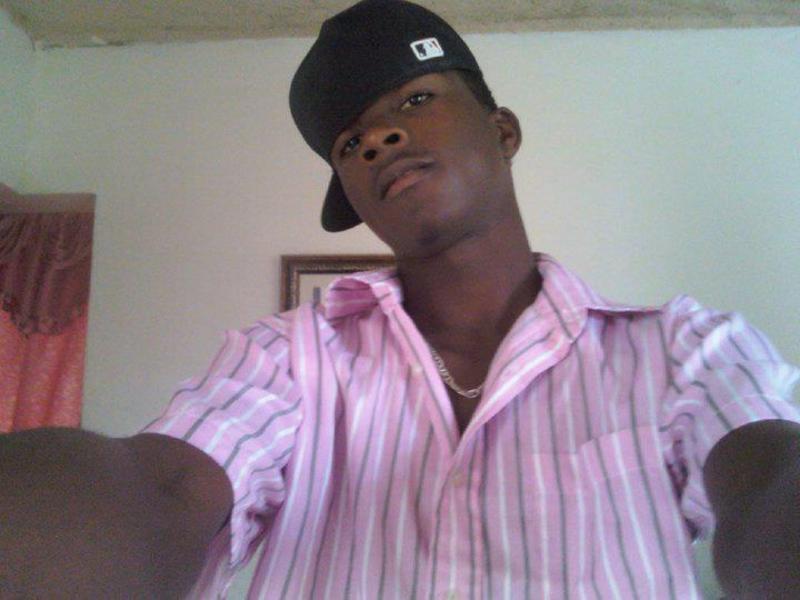 Date this attractive Dominican Republic man Argenis maurici from La Romana DO17771