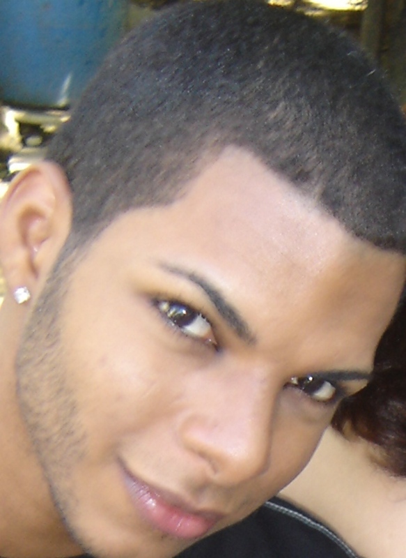 Date this beautiful Dominican Republic man Cesar from Santo Domingo DO17782