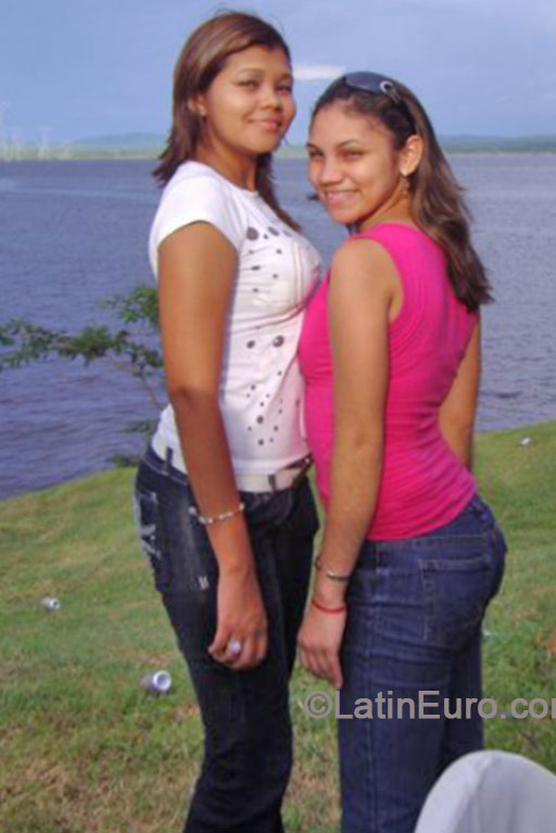 Date this delightful Venezuela girl Angi from Puerto Ordaz VE110