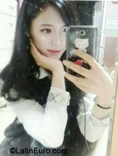 Date this lovely Peru girl Kimsumi from Lima PE851