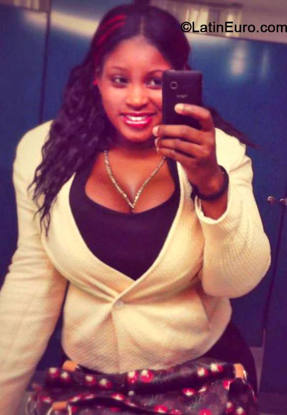 Date this young Jamaica girl Kimmy from St. Catherine JM1415