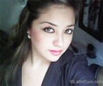 athletic Colombia girl Dania from Pereira CO14541