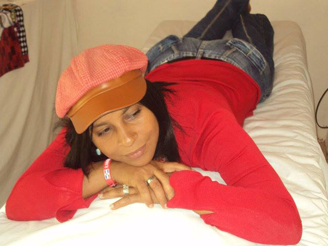 Date this pretty Dominican Republic girl Madrile from Santo Dominigo DO17868