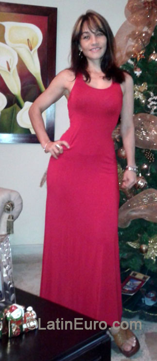 Date this passionate Colombia girl Beatriz from Cartagena CO14553