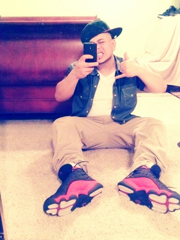 Date this pretty Dominican Republic man Yngcali from Compton DO17875