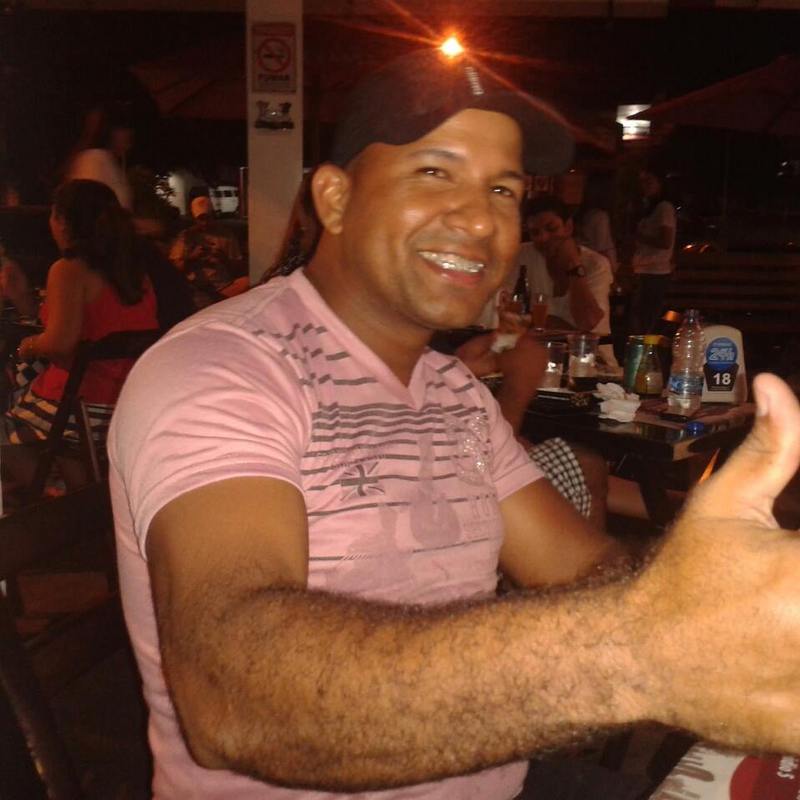 Date this good-looking Brazil man Nilton from Manaus BR8300