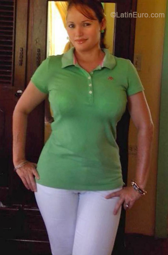 Date this tall Honduras girl Luisa from Puerto Cortes HN909