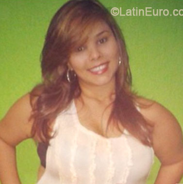 Date this foxy Colombia girl Yuly from Fundacion CO14643