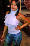 passionate Dominican Republic girl Geni from Santo Domingo DO18153