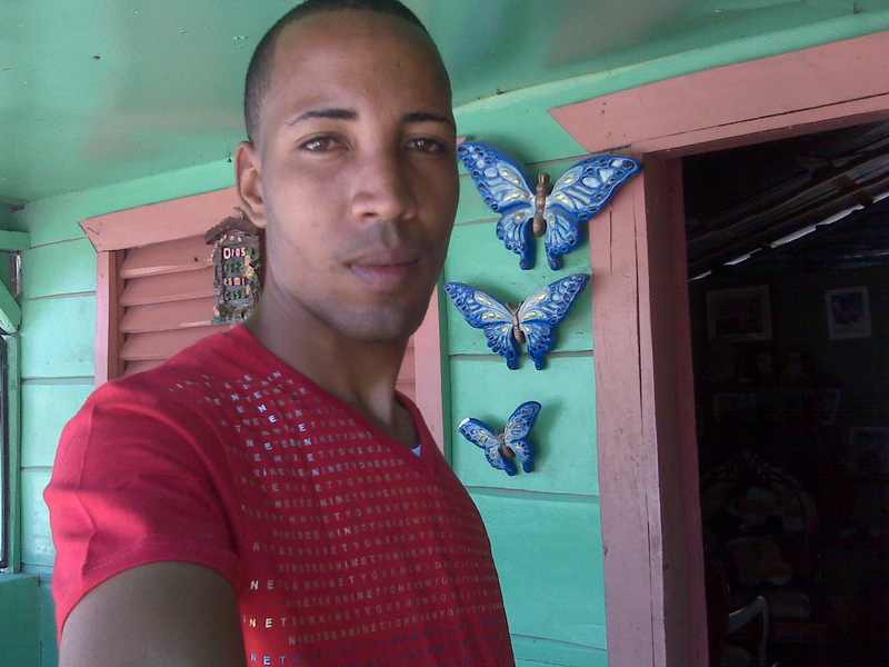 Date this good-looking Dominican Republic man Jorge luis from Barahona DO18165