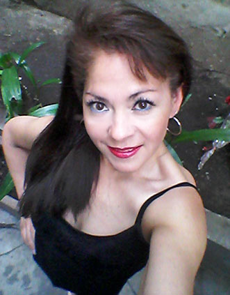 Date this sensual Mexico girl Luisa from Mexico City MX1489