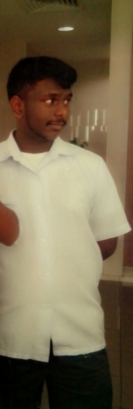 Date this attractive Malaysia man Joshua from Perak MY56