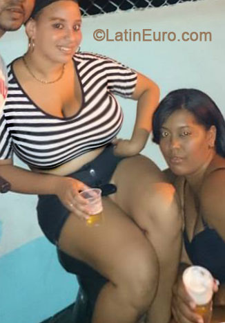 Date this young Dominican Republic girl Cristina from Sosua DO18201
