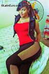 beautiful Dominican Republic girl Leidy from Santo Domingo DO18205