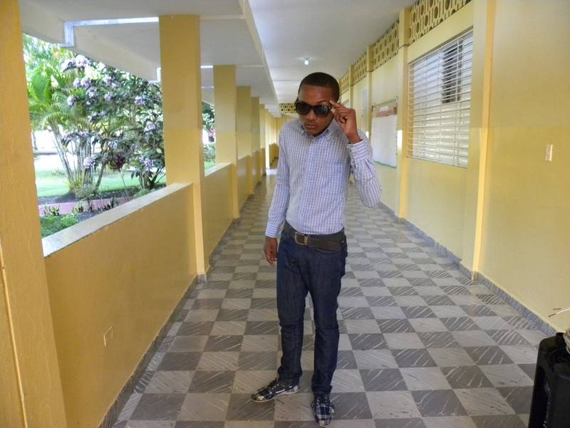 Date this cute Dominican Republic man Adriano from Salcedo DO18210