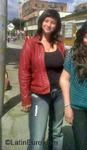 tall Colombia girl Saida from Bogota CO14760