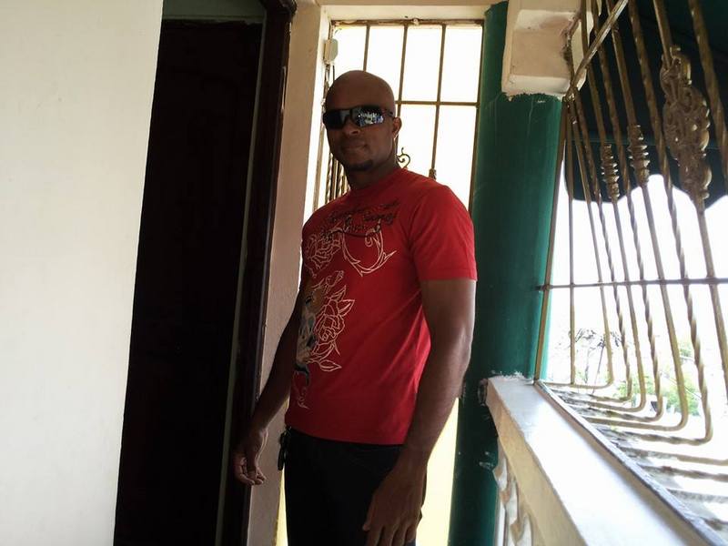 Date this foxy Dominican Republic man Henry Ramirez from Santo Domingo DO18308