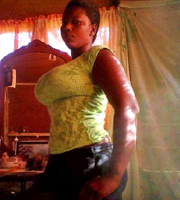 Date this fun Jamaica girl Kadisha from Kingston JM1519