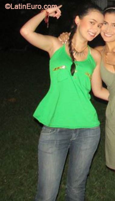 Date this funny Colombia girl Marcela from Medellin CO14821