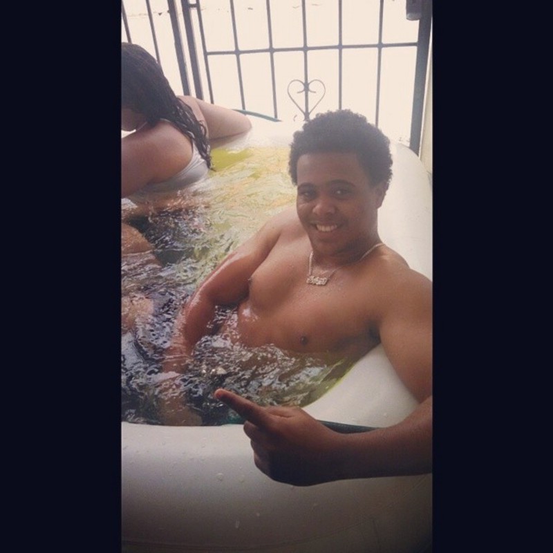 Date this exotic Dominican Republic man Yoel from Santiago DO18375