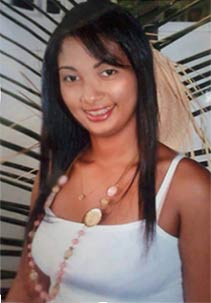 Date this attractive Brazil girl Ana Lucia from Maceio BR9307