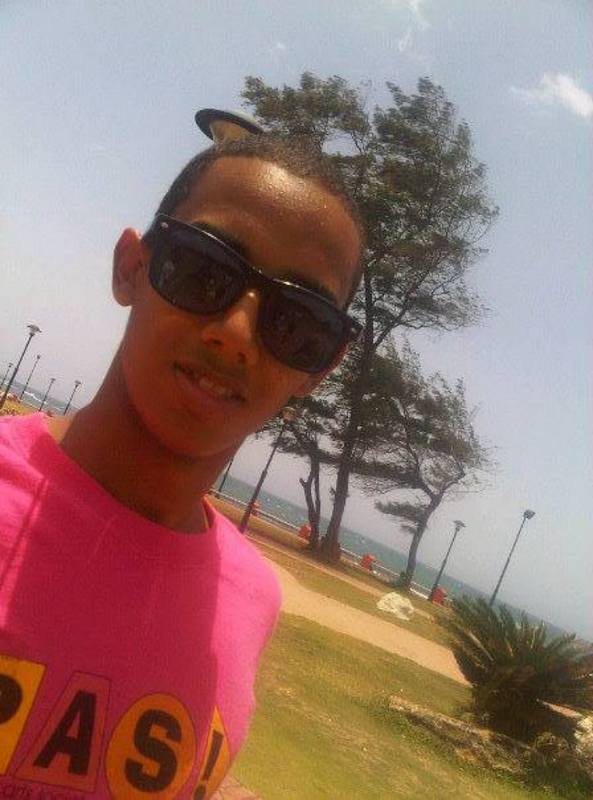 Date this beautiful Dominican Republic man Waldy from Santiago DO18379