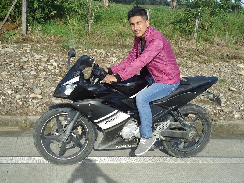 Date this hot Colombia man Edwin Alexander from Hormiga Putumayo CO14872