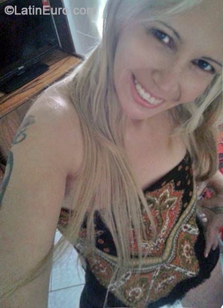 Date this happy Brazil girl Marinas from Sao Carlos BR8635