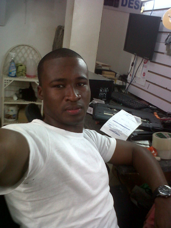 Date this good-looking Dominican Republic man Marcos from Las Terrena DO18483