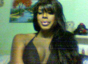 Date this pretty Dominican Republic girl Brenda from Santo Domingo DO18500