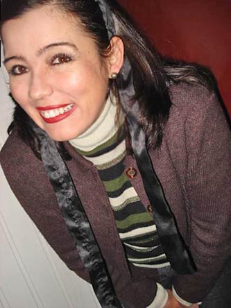 Date this stunning Brazil girl Adriana from Palmeira Das Missoes BR8667