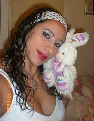 Date this happy Colombia girl Anny from Medellin CO14940