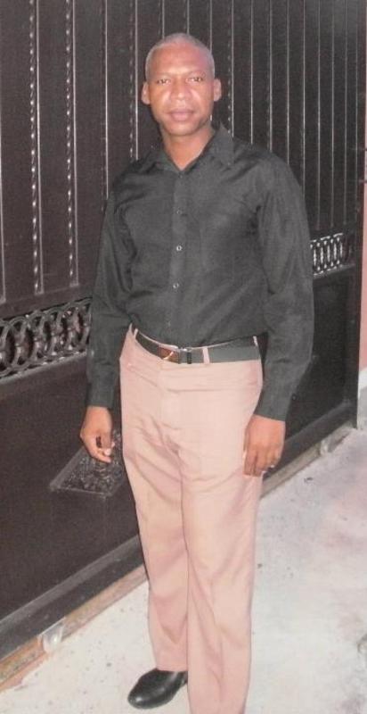 Date this cute Dominican Republic man Roberto from Santo Domingo DO18531