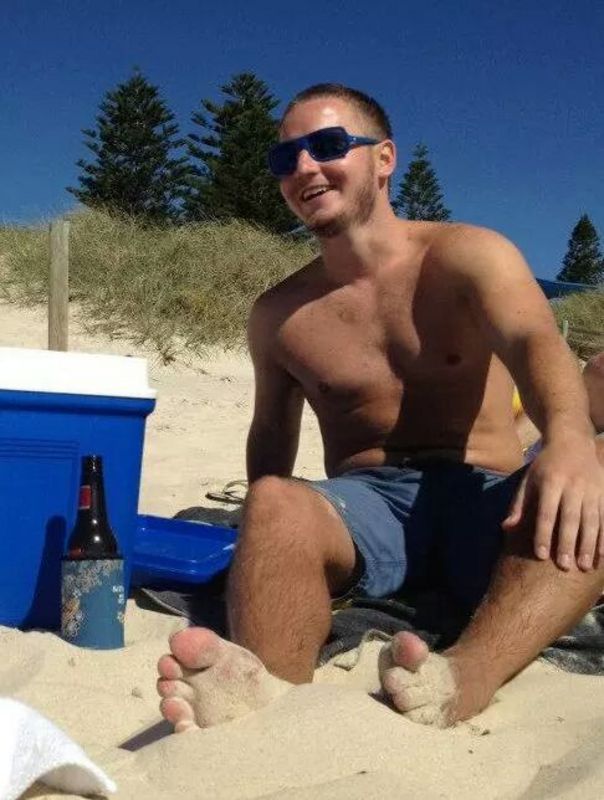 Date this athletic Australia man Ozzy from Perth AU257