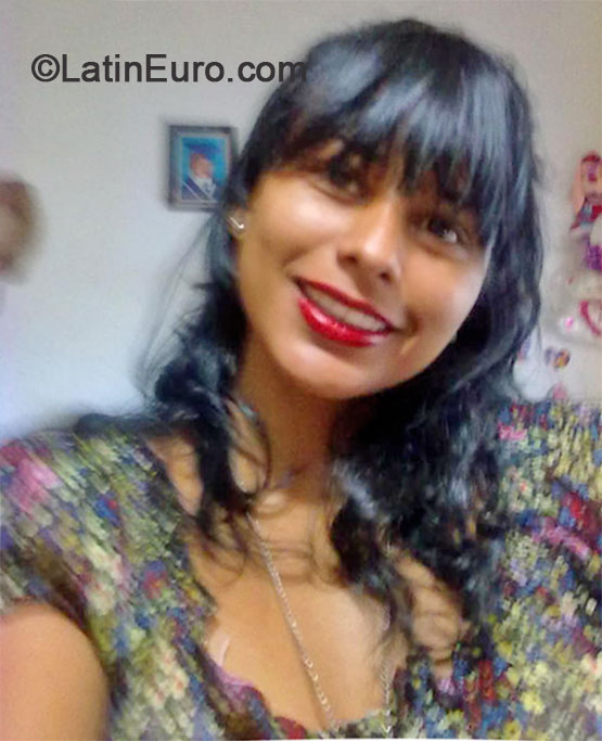 Date this funny Colombia girl Mileres from Restrepo CO14982
