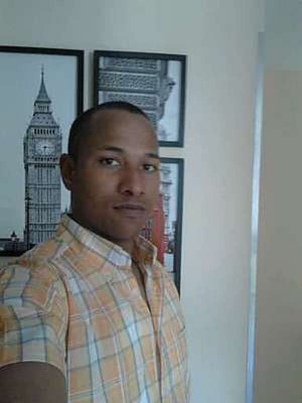 Date this cute Dominican Republic man Antony from Santo Domingo DO18633